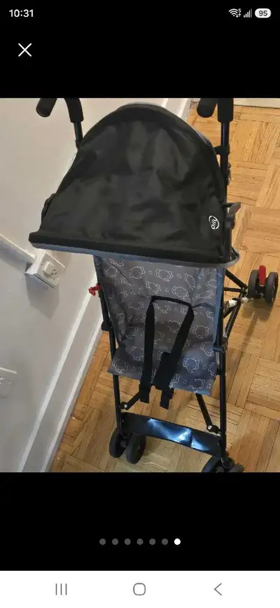 Bily Umbrella Stroller, View more