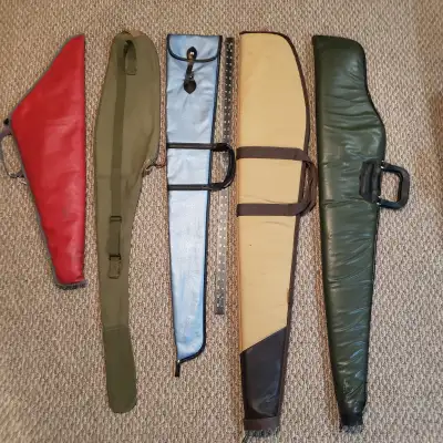 Gun Cases, Sling, Holsters, Decoys, Game Calls & MORE, View more