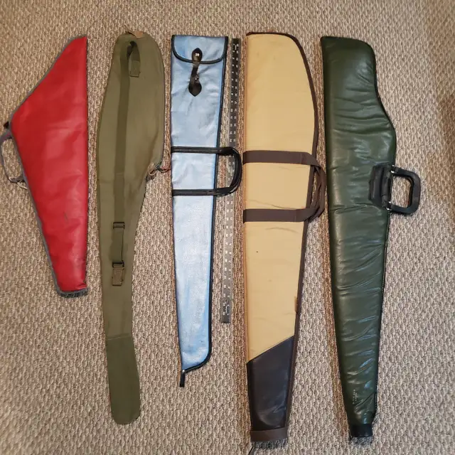 Gun Cases, Sling, Holsters, Decoys, Game Calls & MORE in Fishing, Camping & Outdoors in Ottawa - Image 2