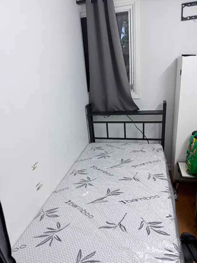 Room for rent| private room for 600$ in Room Rentals & Roommates in Mississauga / Peel Region - Image 3