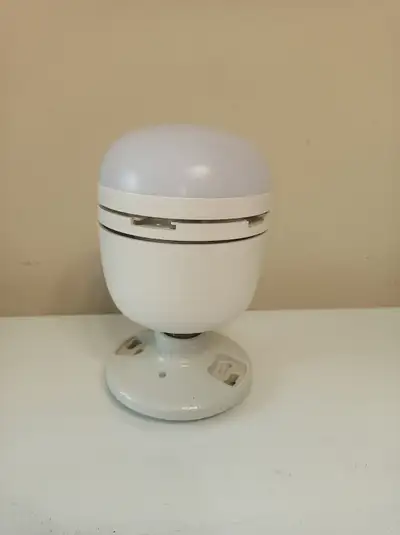 New~Emergency Light Bulb w/Base, View more