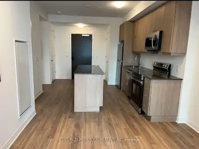 1 BR+Den Brand new condo for lease in Milton available immediate