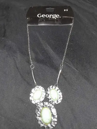 George Necklace, View more