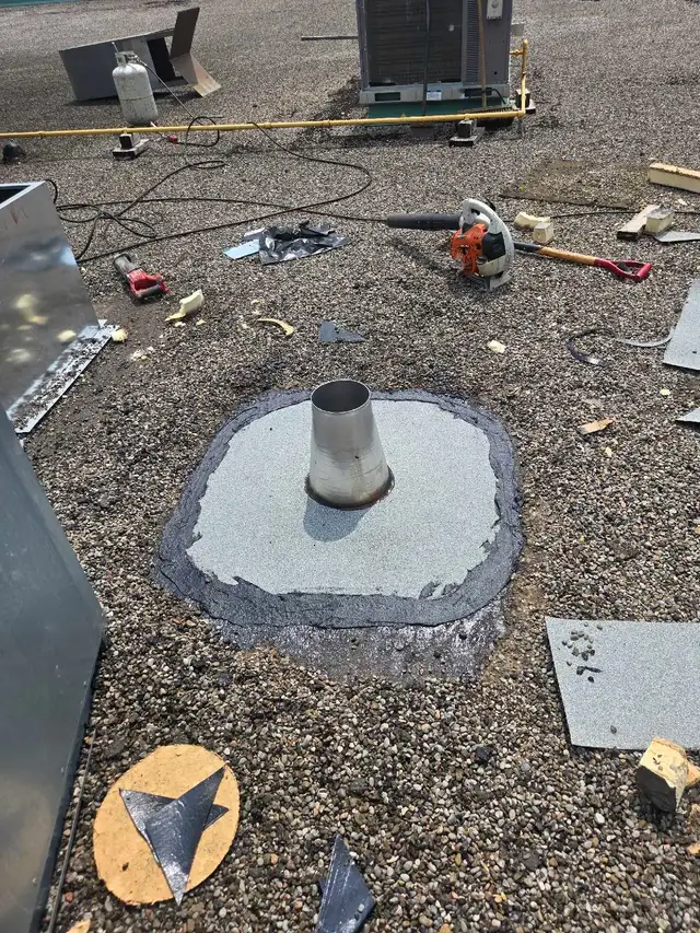Flat Roof Repair and Replacement Services548859353047377927