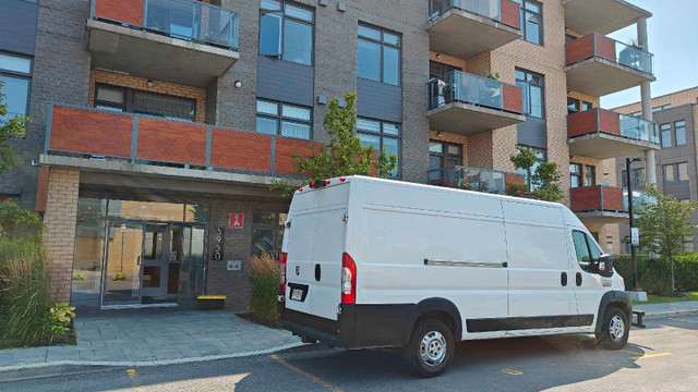 514 703-8080 Petit Déménagement Livraison Transport / Small Move - Ville de Montréal dans Déménagement et entreposage  à Ville de Montréal