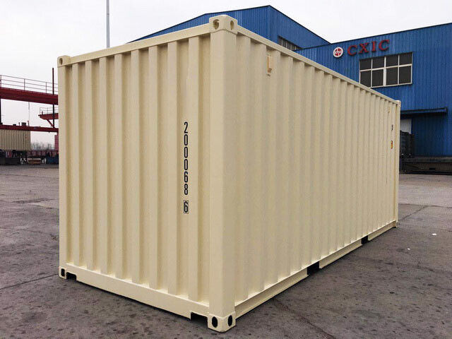 NEW One-Trip 20' Shipping Container / Sea can for SALE in Other Business & Industrial in Delta/Surrey/Langley - Image 3