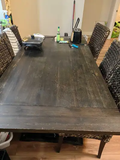 Extendable Kitchen table, View more