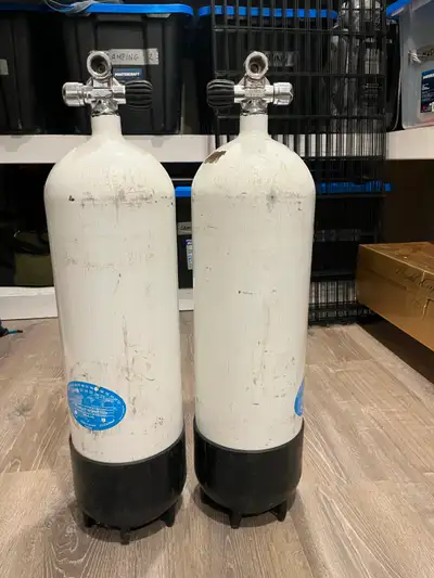 Scuba Tanks for Sale, View more
