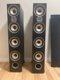 Polkaudio Floor Speakers M70 (Pair)