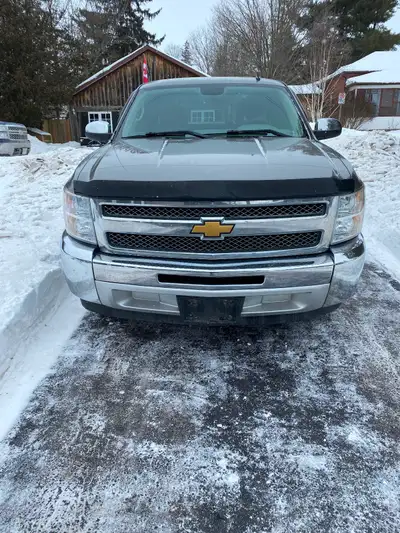 2012 Chevrolet Silverado 2wd excellent condition . Being sold as is . I also have sellers package fo...
