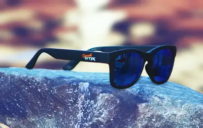 Carrot Stix Bone Conduction Wireless Fishing Sunglasses, View more