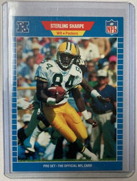 Football Cards: NFL mostly RC's (you pick)