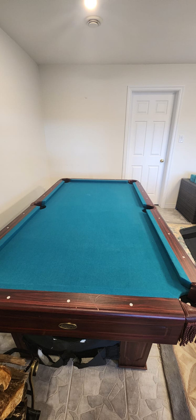 Pool entertainment table in TV Tables & Entertainment Units in City of Halifax - Image 3