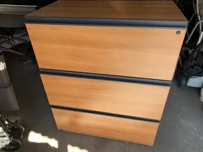 FILING CABINET - 3 DRAWER, View more