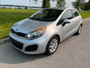 2015 Kia Rio