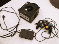 Nintendo GameCube console 