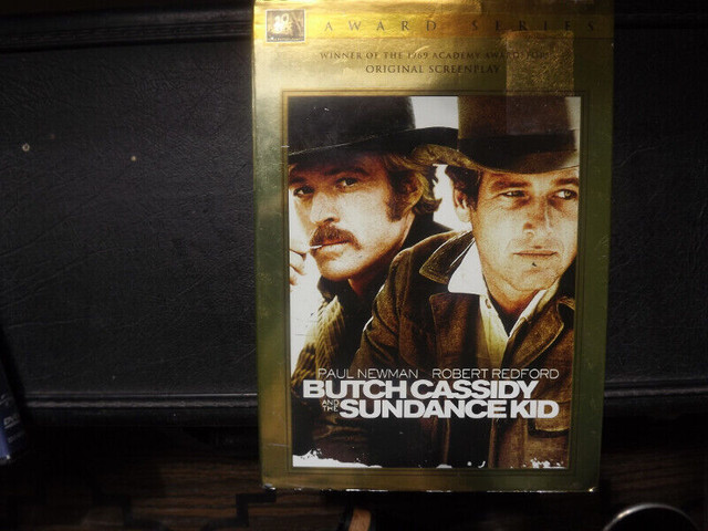 FS: "Butch Cassidy and the Sundance Kid" Award Series 2-DVD Set in CDs, DVDs & Blu-ray in London