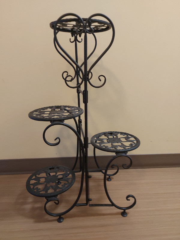 Plant stand Plants, Fertilizer & Soil Edmonton Kijiji