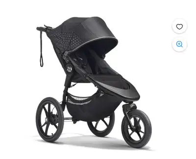 Baby jogger stroller, View more