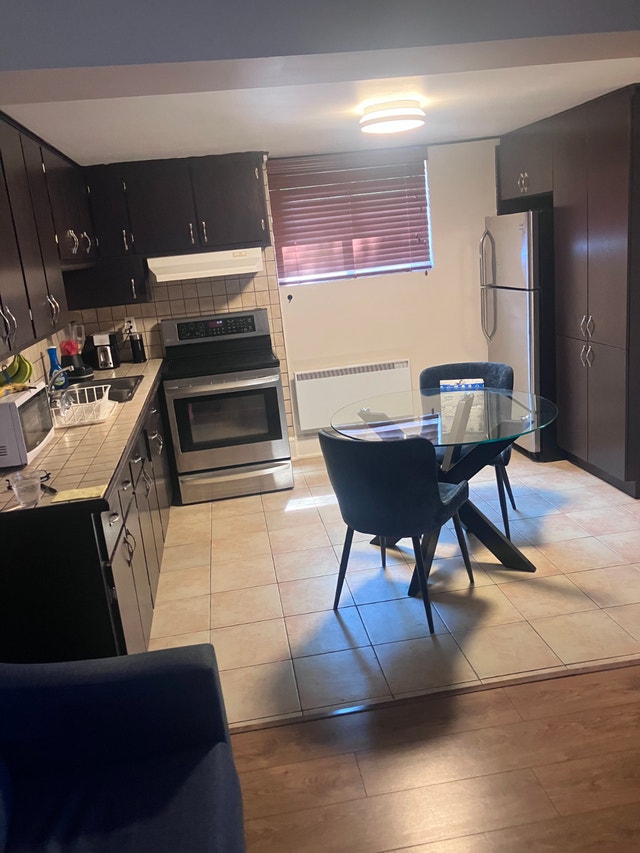 3.5 appartement à louer/ 3.5 apartment for rent (Ahuntsic) — photo 2