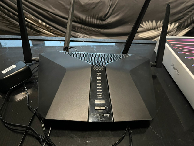 Netscape Nighthawk wifi router  in Networking in Sarnia - Image 2