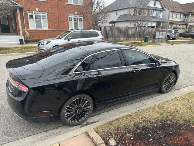 2018 Lincoln MKZ Reserve Package - 4cyl - fully loaded!! in Cars & Trucks in City of Toronto - Image 4