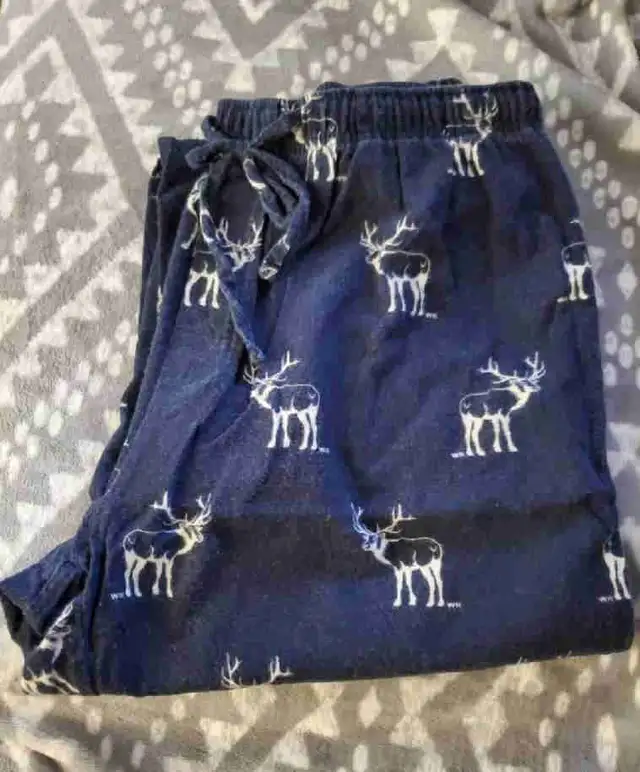 Men's Flannel Lounge Pants 628643623247391223
