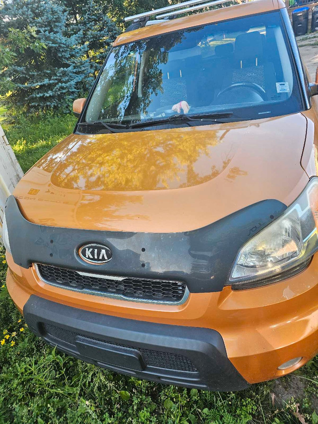 2011 Kia Soul in Cars & Trucks in Barrie