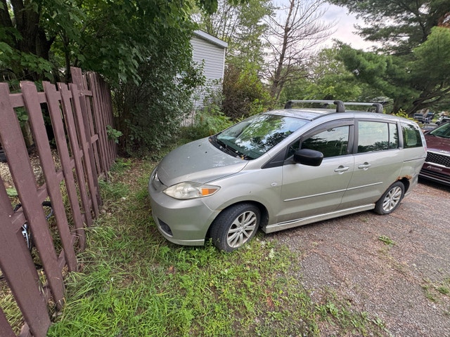 Mazda 5 2007 — photo 3
