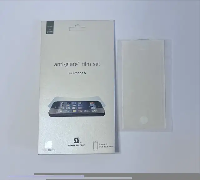 Films de protections écran iPhone 1 4G 4S 5 in Cell Phone Accessories in Lévis - Image 6