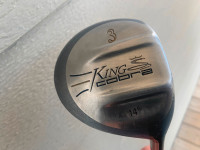 King Cobra 3 Wood [ 14 *] Regular Steel Right Hand Golf Club R