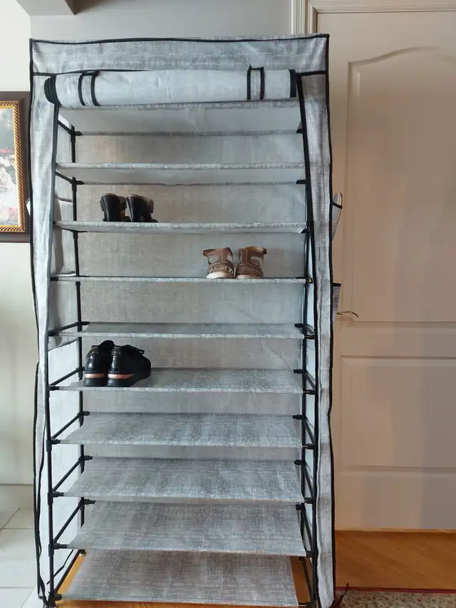Shoe Rack in Storage & Organization in Markham / York Region - Image 3