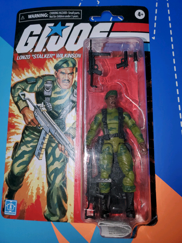 Hasbro GI Joes 3.75 action figures in Toys & Games in Mississauga / Peel Region - Image 2