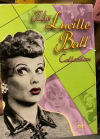 Lucille Ball Collection  DVD Set