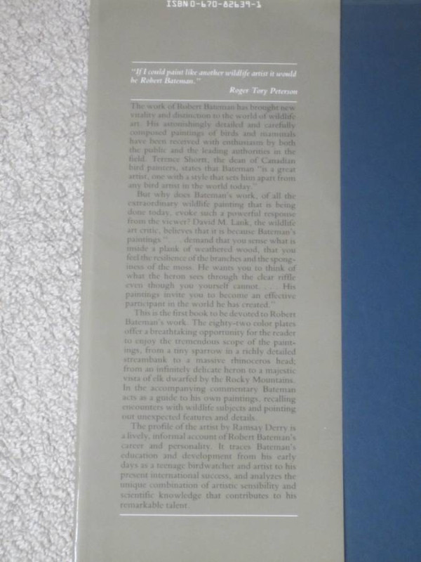 The Art of Robert Bateman in Non-fiction in Comox / Courtenay / Cumberland - Image 2