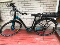 Vélo électrique Davinci