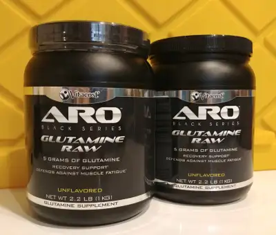 2.2# Glutamine, View more