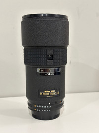 Nikon AF 180mm f2.8
