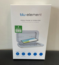 Blu Element UV Phone Sterilizer