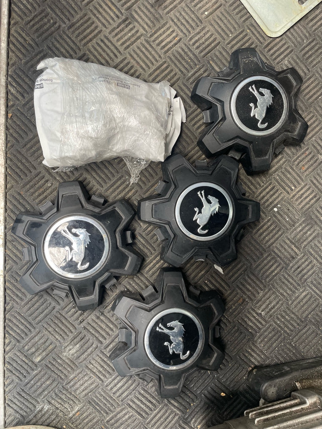 Bronco Rims in Tires & Rims in Leamington - Image 2