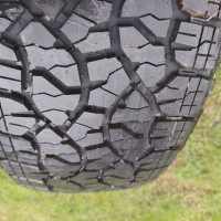 Four (4) Summer Tires for sale
