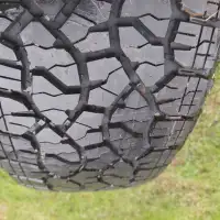 Four (4) Summer Tires for sale