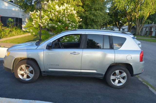 2011 Jeep compass — photo 3