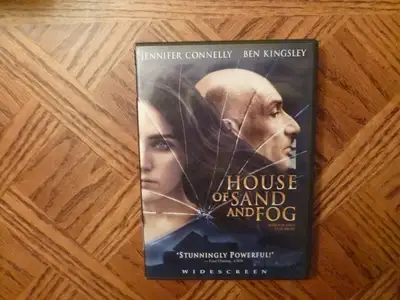 House Of Sand and Fog     DVD   mint  $3.00, View more