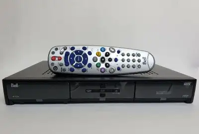 Bell 6131 - HD Satellite Receiver in General Electronics in Mar, View more