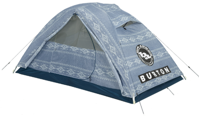 Excellent condition! Only used a couple times. Lightweight and packable, the three-season, two-perso...