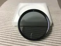 Filtre polarisant circulaire Tiffen 62mm