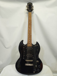 Epiphone G-310 SG Standard - Ebony Electric Guitar