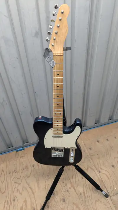 Guitare modèle télécaster, View more