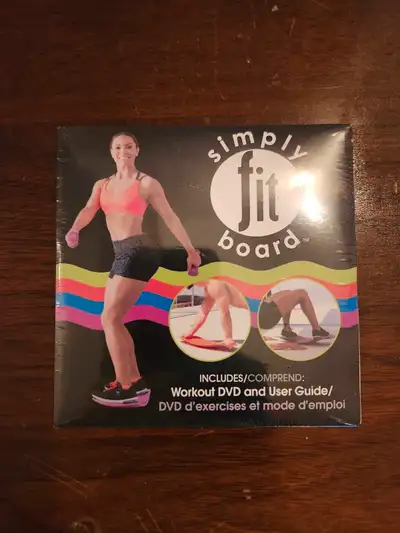 Simply Fit Board, View more